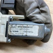 4F0959801C   Rear door window regulator motor Audi A6 S6 C6 4F