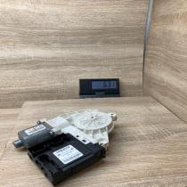 1K0959793J 1K4837401S  Front door window regulator motor Volkswagen Golf V