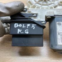1K0959704C   Rear door window regulator motor Volkswagen Golf V