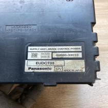 89680 33010 8968033010  Brake system control unit/module Lexus RX 330 - 350 - 40