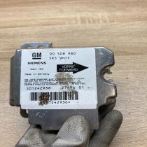 90508980   Airbag control unit/module Opel Vectra B