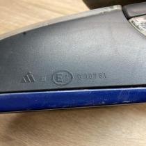3C0857934 1K0972928  Front door electric wing mirror Volkswagen PASSAT B6