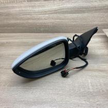 3C0857933A 1K0972928  Front door electric wing mirror Volkswagen PASSAT B7