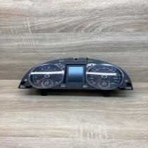 3AA920870B   Speedometer (instrument cluster) Volkswagen PASSAT B7
