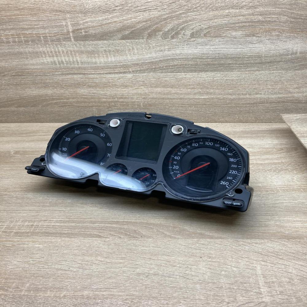 3C0920871D   Speedometer (instrument cluster) Volkswagen PASSAT B6