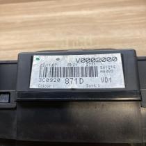 3C0920871D   Speedometer (instrument cluster) Volkswagen PASSAT B6