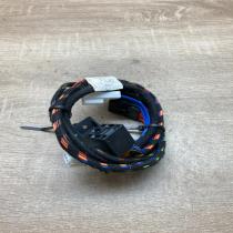 KE963 4E002 Wing mirror wiring loom  Front door electric wing mirror Nissan Qash
