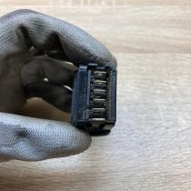 838099D   Electric window control switch Renault Megane I