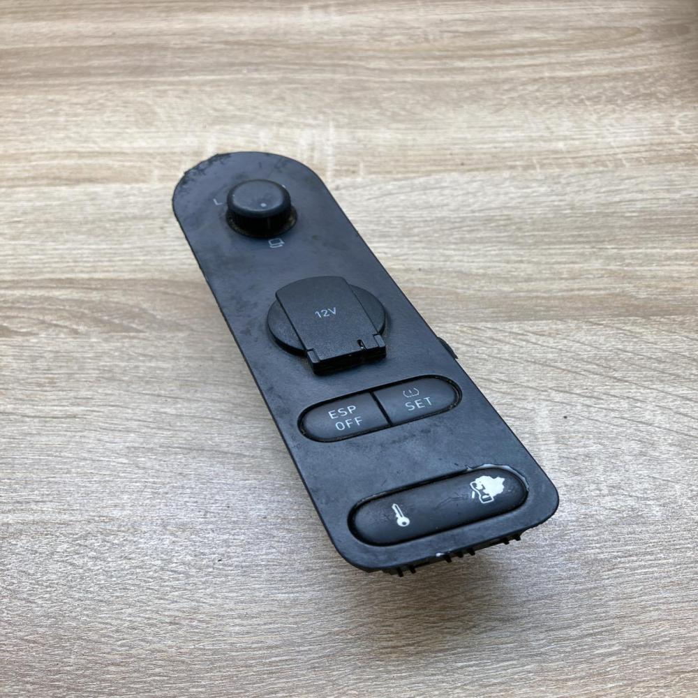 5P0959565   Wing mirror switch Seat Toledo III (5P)