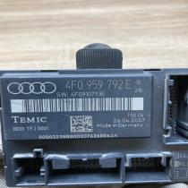 4F0959792E 4F0910793E  Door control unit/module Audi A6 S6 C6 4F
