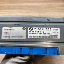 7514365 96024915  Gearbox control unit/module BMW 3 E46