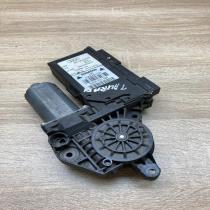 8E0959802A   Front door window regulator motor Volkswagen Touran I
