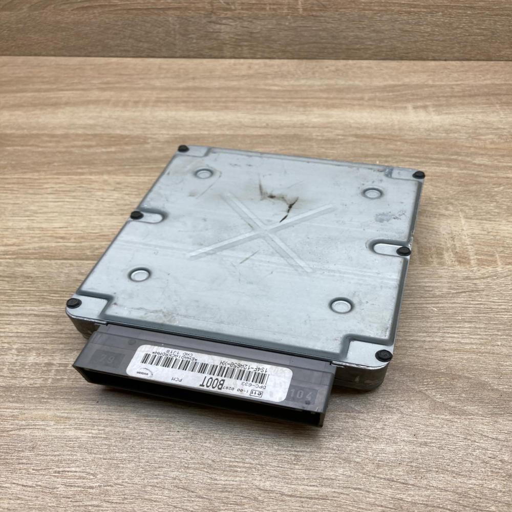 1S4F 12A650 XH 1S4F12A650XH B00T Engine control unit/module ECU Ford Focus