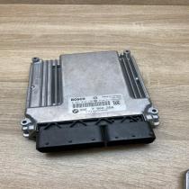 7802266 0281012190  Engine control unit/module ECU BMW 5 E60 E61