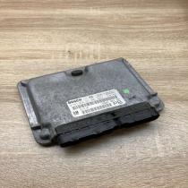 24417167 0281010267  Engine control unit/module ECU Opel Astra G