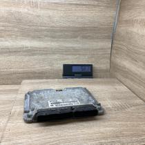 09180353 0281001971  Engine control unit/module ECU Opel Astra G