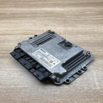 9661773380 0281011863  Engine control unit/module ECU Peugeot 307