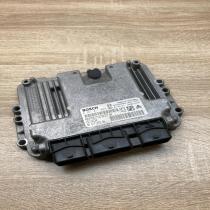 9661773380 0281011863  Engine control unit/module ECU Peugeot 307