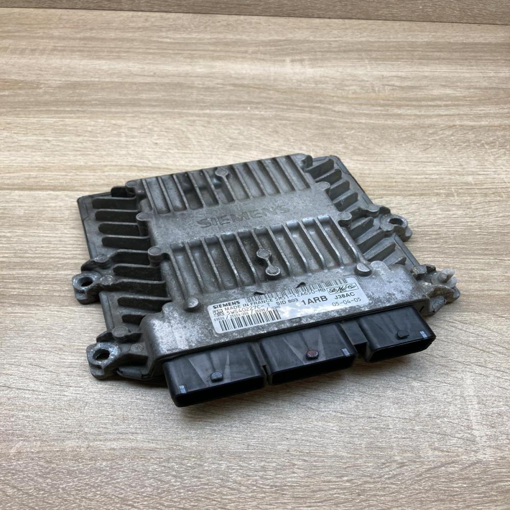 5M51 12A650 MB 5M5112A650MB 1ARB Engine control unit/module ECU Ford Focus