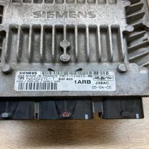 5M51 12A650 MB 5M5112A650MB 1ARB Engine control unit/module ECU Ford Focus