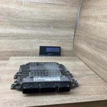 5M51 12A650 MB 5M5112A650MB 1ARB Engine control unit/module ECU Ford Focus