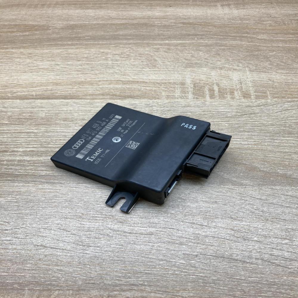 4F0907468D 4F0910468A  Gateway control module Audi A6 S6 C6 4F