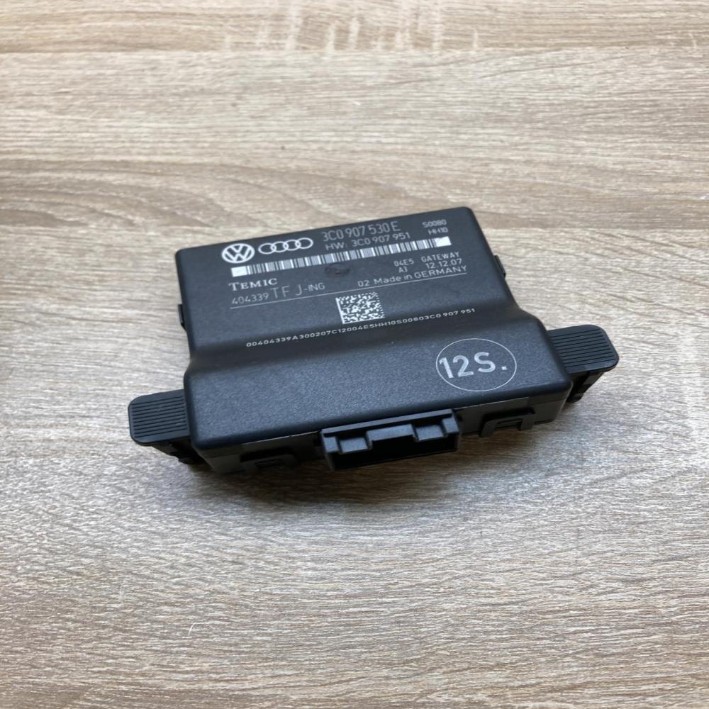 3C0907530E 3C0907951  Gateway control module Volkswagen PASSAT B6