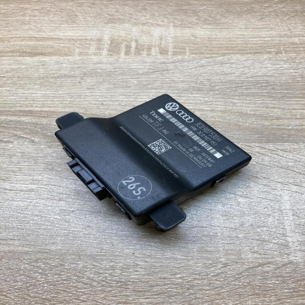 3C0907530H 3C0907951  Gateway control module Volkswagen PASSAT B6
