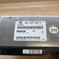 8D0907389D 0265109463  ESP (stability system) control unit Audi A4 S4 B5 8D