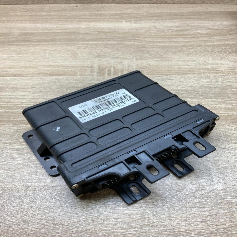 01N927733DG 5WK33254  Gearbox control unit/module Audi A6 S6 C5 4B