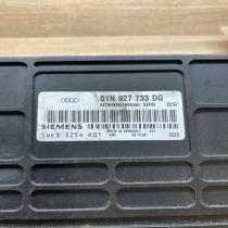 01N927733DG 5WK33254  Gearbox control unit/module Audi A6 S6 C5 4B