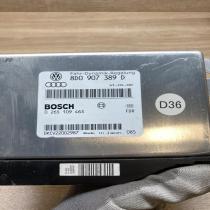 8D0907389D 0265109463  ESP (stability system) control unit Audi A4 S4 B5 8D