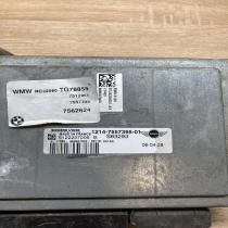 7557395 7562624  Engine control unit/module ECU Mini One - Cooper R50 - 53