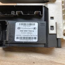 1K0959792G 1K0959702K  Front door window regulator motor Volkswagen PASSAT B6