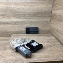 1K0959792G 1K0959702K  Front door window regulator motor Volkswagen PASSAT B6