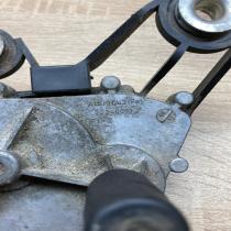 1Z9955711B   Rear window wiper motor Skoda Octavia Mk2 (1Z)