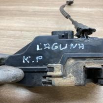 000661 AVY394 Laguna front door lock  Front door lock Renault Laguna II