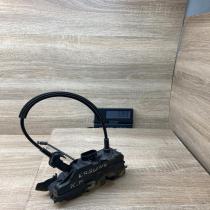 000661 AVY394 Laguna front door lock  Front door lock Renault Laguna II