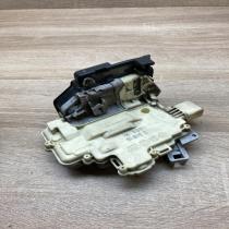3C4839015A   Rear door window regulator motor Volkswagen PASSAT B6