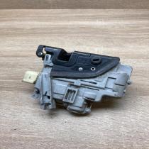 3C4839015A   Rear door window regulator motor Volkswagen PASSAT B6