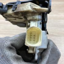 3C4839015A   Rear door window regulator motor Volkswagen PASSAT B6
