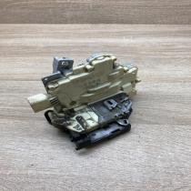3C4839015A   Rear door window regulator motor Volkswagen PASSAT B6