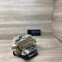 3C4839015A   Rear door window regulator motor Volkswagen PASSAT B6