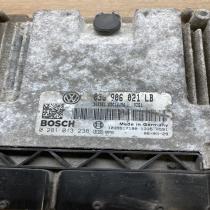 03G906021LB 0281013238  Engine control unit/module ECU Skoda Octavia Mk2 (1Z)