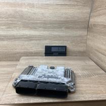 03G906021LB 0281013238  Engine control unit/module ECU Skoda Octavia Mk2 (1Z)