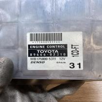 89666 02310 8966602310 MB175800 5311 Engine control unit/module ECU Toyota Corol