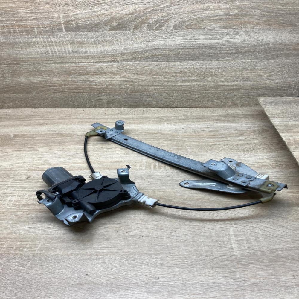 116188 400600  Rear door window regulator with motor Nissan Almera N16
