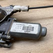 116188 400600  Rear door window regulator with motor Nissan Almera N16