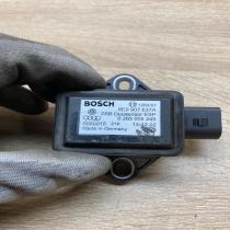 8E0907637A 0265005245  ESP acceleration yaw rate sensor Audi A4 S4 B6 8E 8H