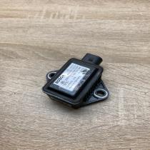 8E0907637A 0265005245  ESP acceleration yaw rate sensor Audi A4 S4 B6 8E 8H